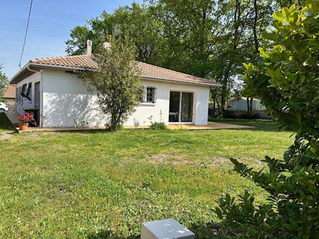 Vente Maison 6 pièces 112 m2 Le Pian Médoc