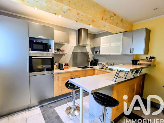 Vente Maison 6 pièces 112 m2 Les Pavillons sous Bois
