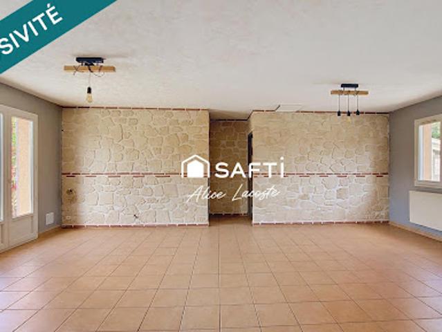 Vente Maison 6 pièces 112 m2 Lézat sur Lèze