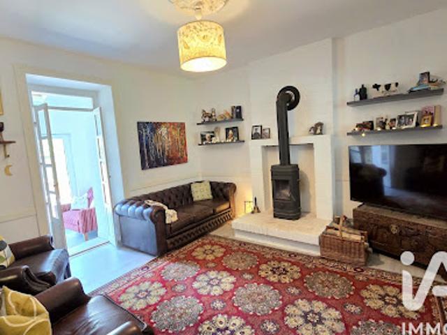 Vente Maison 6 pièces 112 m2 Liglet