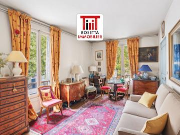 Vente Maison 6 pièces 112 m2 Paris 17ème
