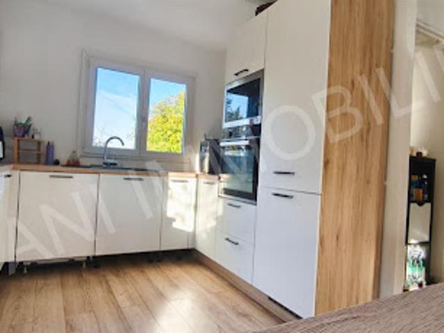 Vente Maison 6 pièces 112 m2 Petiville