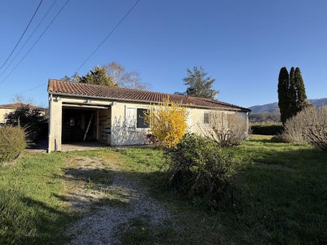 Vente Maison 6 pièces 112 m2 Prat Bonrepaux