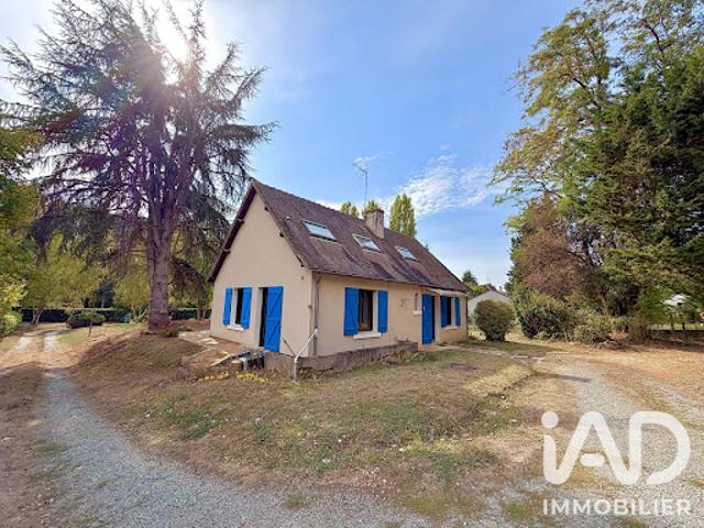 Vente Maison 6 pièces 112 m2 Ruffec