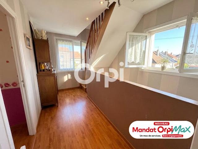 Vente Maison 6 pièces 112 m2 Roost Warendin