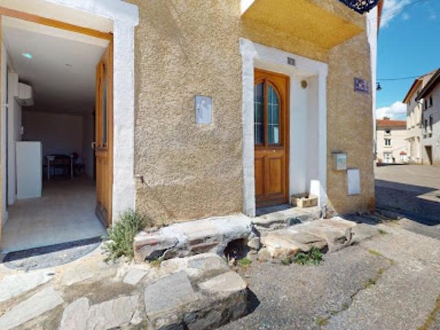 Vente Maison 6 pièces 112 m2 Saint Martin la Plaine