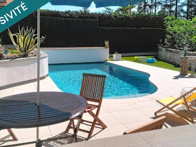 Vente Maison 6 pièces 112 m2 Saint Martin la Plaine