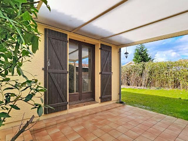 Vente Maison 6 pièces 112 m2 Saint Médard en Jalles