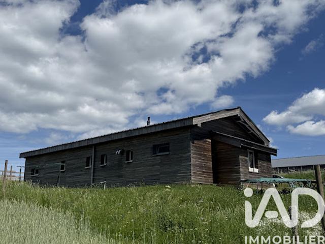 Vente Maison 6 pièces 112 m2 Saint Bonnet le Froid