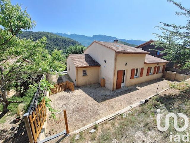 Vente Maison 6 pièces 112 m2 Saillans