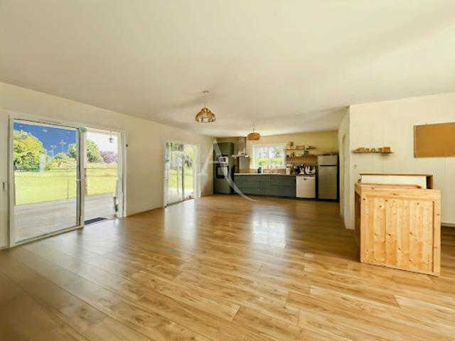 Vente Maison 6 pièces 120 m2 Saint Aubin