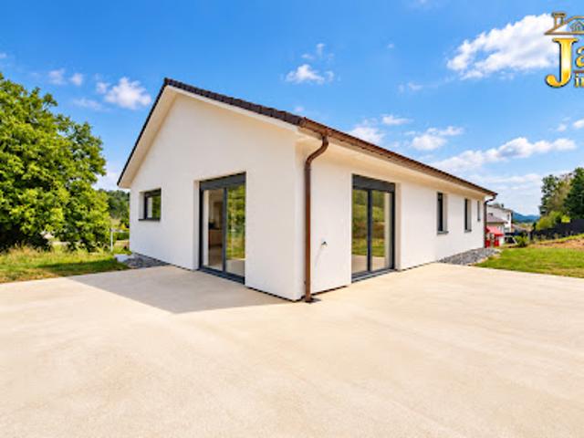 Vente Maison 6 pièces 112 m2 Saulcy sur Meurthe