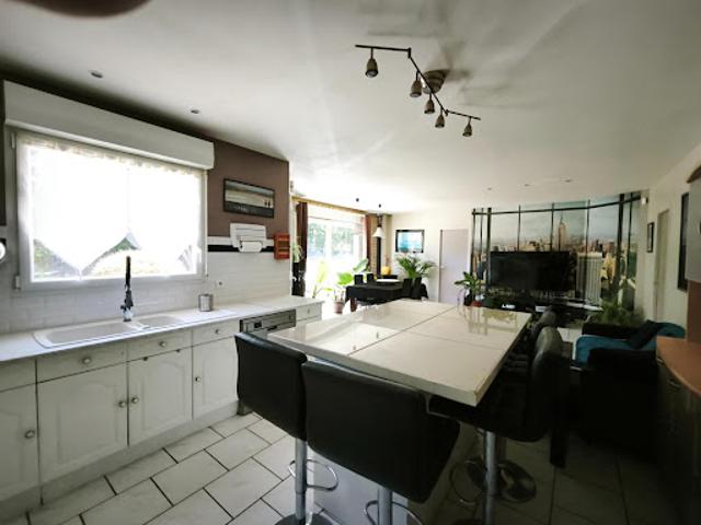 Vente Maison 6 pièces 112 m2 Sibiril