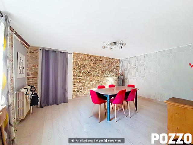 Vente Maison 6 pièces 112 m2 Souleuvre en Bocage