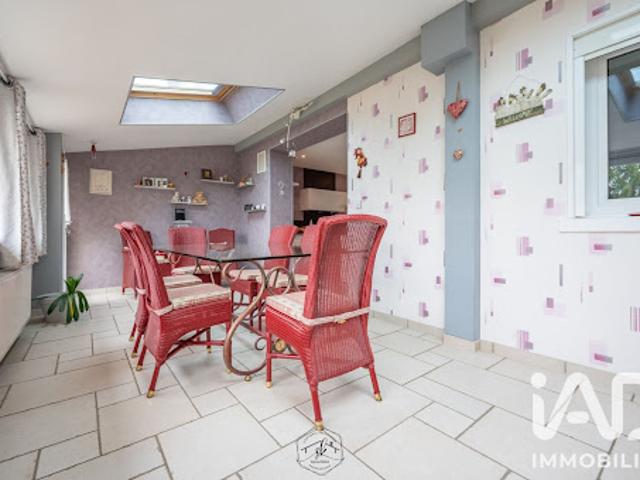 Vente Maison 6 pièces 112 m2 Thionville
