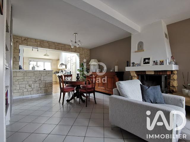 Vente Maison 6 pièces 112 m2 Tremblay en France