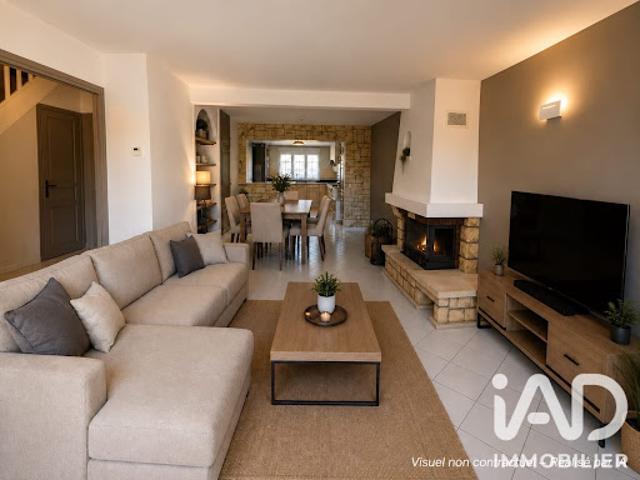 Vente Maison 6 pièces 112 m2 Tremblay en France