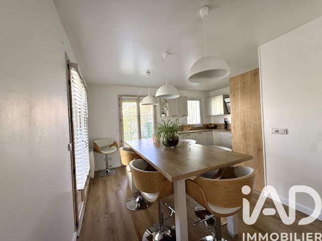 Vente Maison 6 pièces 112 m2 Villecresnes