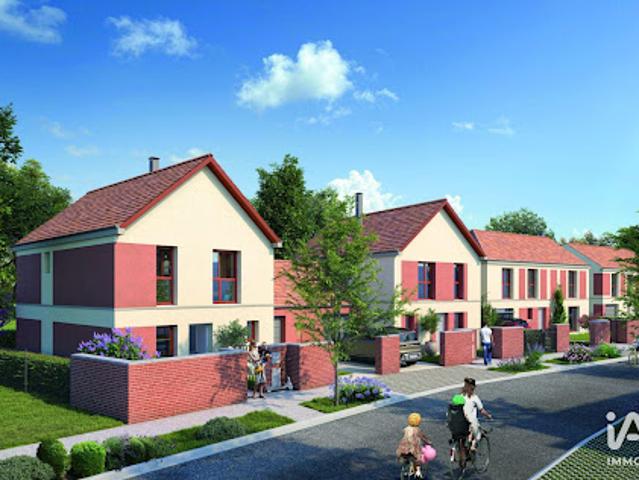 Vente Maison 6 pièces 112 m2 Medan