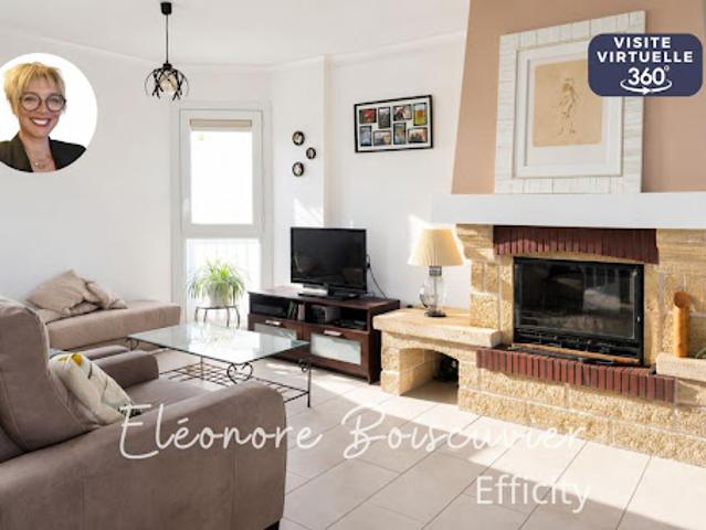 Vente Maison 6 pièces 112 m2 Vitrolles