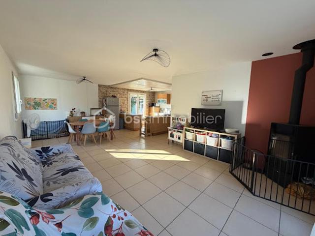 Vente Maison 6 pièces 112 m2 Vivaise
