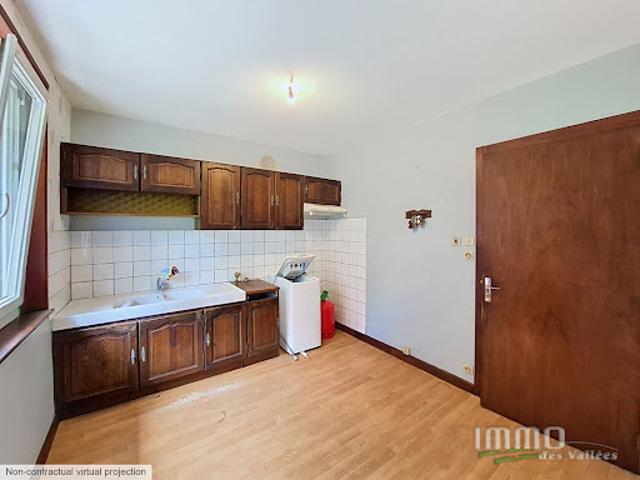 Vente Maison 6 pièces 112 m2 Xonrupt Longemer