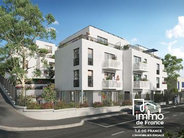Vente Maison 6 pièces 112.6 m2 Rosny sous Bois