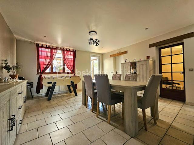 Vente Maison 6 pièces 112.78 m2 Moyenneville