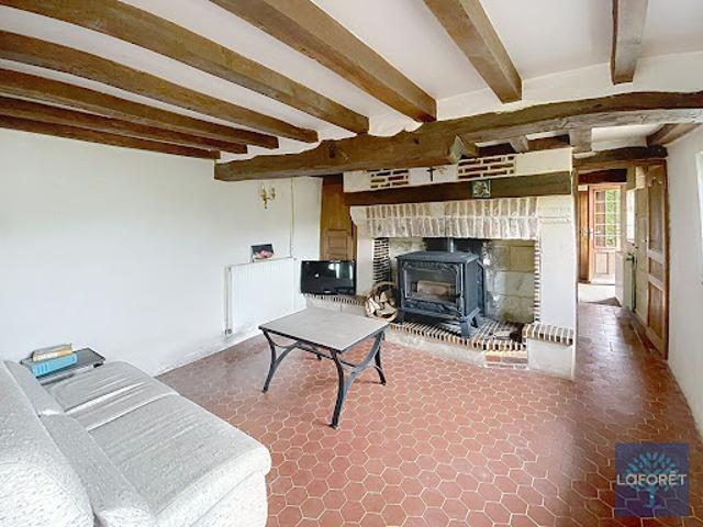 Vente Maison 6 pièces 112.81 m2 Brionne
