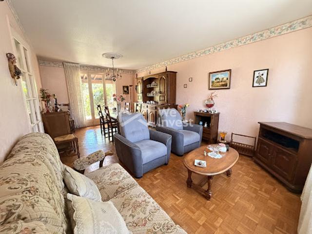 Vente Maison 6 pièces 112.97 m2 Aussillon