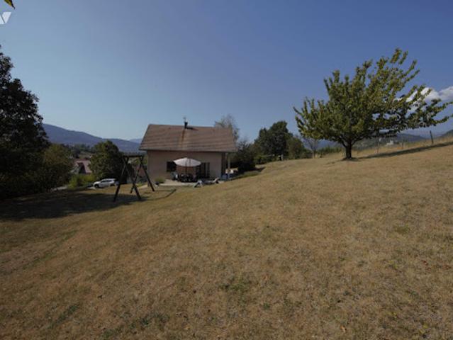 Vente Maison 6 pièces 113 m2 Myans