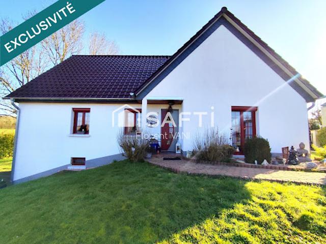 Vente Maison 6 pièces 113 m2 Macheren