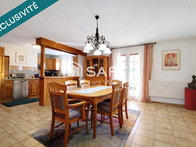 Vente Maison 6 pièces 113 m2 Macheren