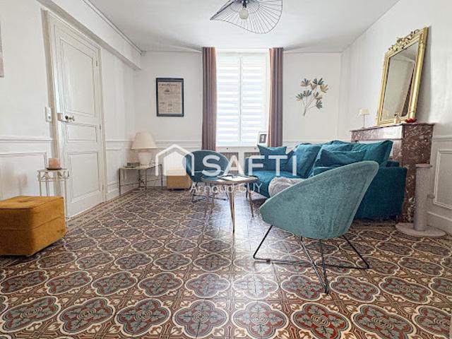 Vente Maison 6 pièces 113 m2 Mamers
