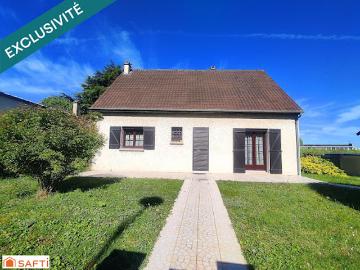 Vente Maison 6 pièces 113 m2 Mantes la Ville