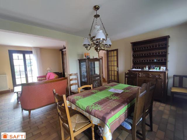 Vente Maison 6 pièces 113 m2 Mantes la Ville