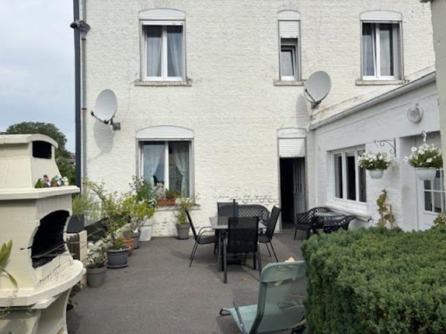 Vente Maison 6 pièces 113 m2 Masnières