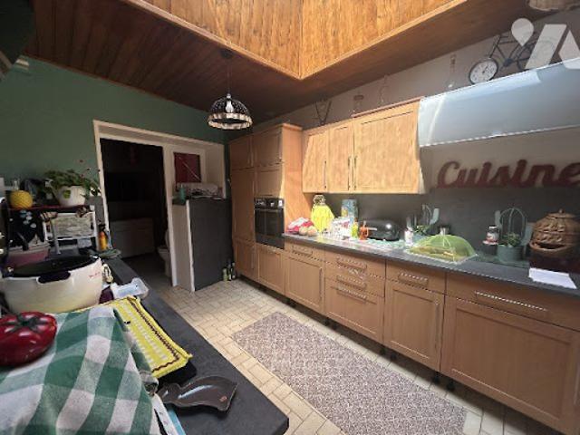 Vente Maison 6 pièces 113 m2 Marquise