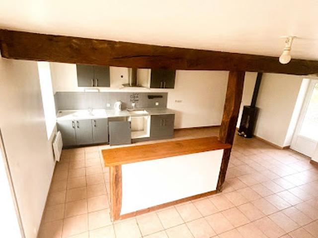 Vente Maison 6 pièces 113 m2 Martizay