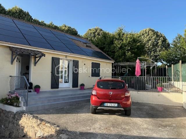 Vente Maison 6 pièces 113 m2 Lizy sur Ourcq