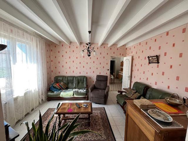 Vente Maison 6 pièces 113 m2 Matha