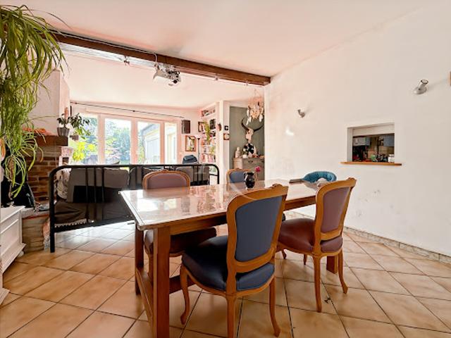 Vente Maison 6 pièces 113 m2 Menucourt