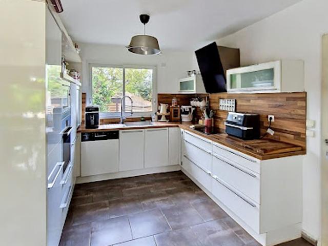 Vente Maison 6 pièces 113 m2 Boos
