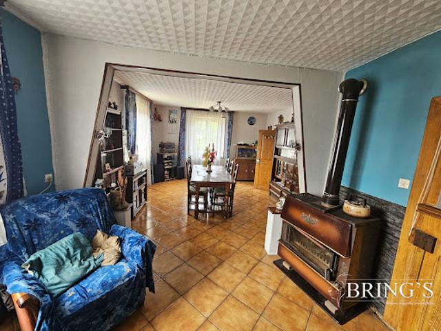 Vente Maison 6 pièces 121 m2 Moosch