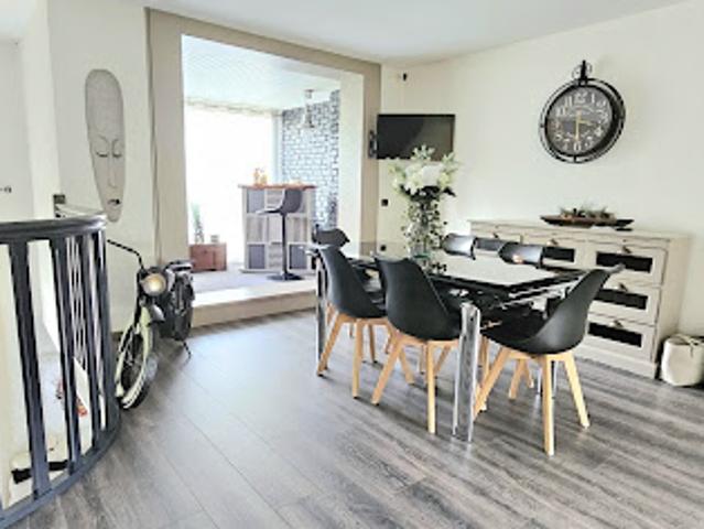 Vente Maison 6 pièces 113 m2 Montmorency