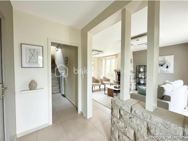 Vente Maison 6 pièces 113 m2 Montreuil le Gast