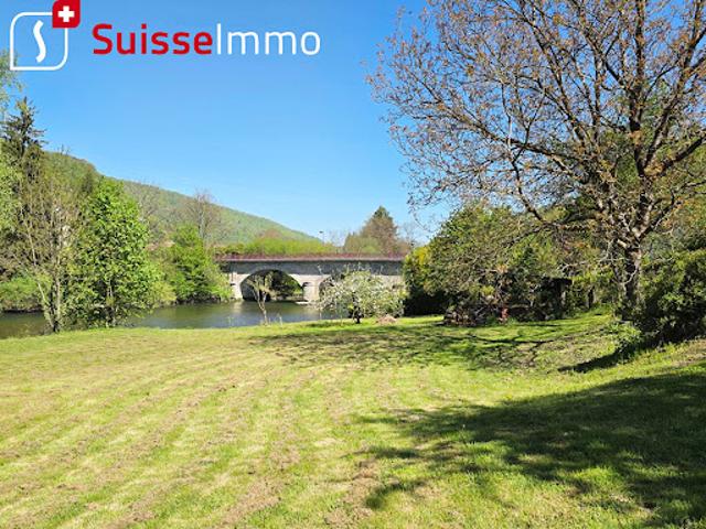 Vente Maison 6 pièces 113 m2 Noirefontaine