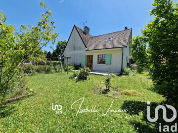 Vente Maison 6 pièces 113 m2 Auteuil