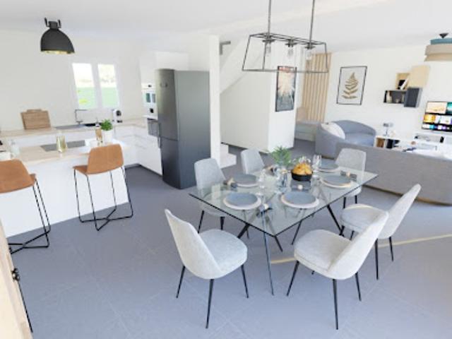 Vente Maison 6 pièces 113 m2 Ancône