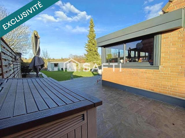 Vente Maison 6 pièces 113 m2 Artres